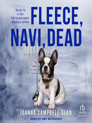 cover image of Fleece, Navi, Dead